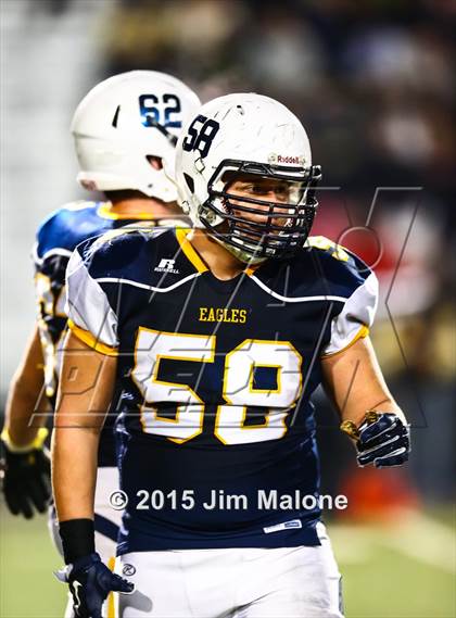 Thumbnail 2 in St. Bernard’s vs. Berean Christian (CIF-NCS-D5-Final) photogallery.