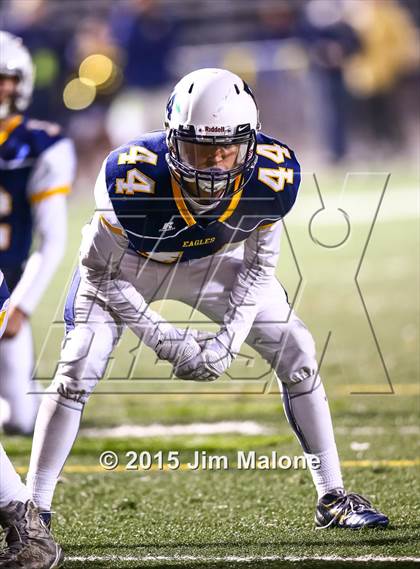 Thumbnail 2 in St. Bernard’s vs. Berean Christian (CIF-NCS-D5-Final) photogallery.