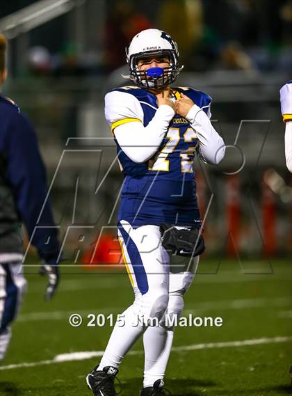 Thumbnail 2 in St. Bernard’s vs. Berean Christian (CIF-NCS-D5-Final) photogallery.