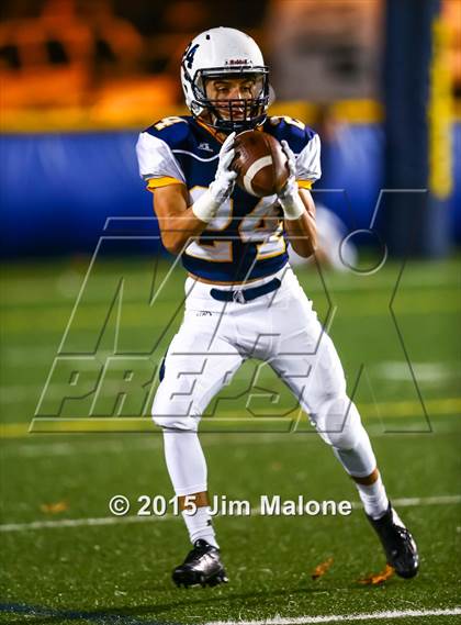 Thumbnail 1 in St. Bernard’s vs. Berean Christian (CIF-NCS-D5-Final) photogallery.
