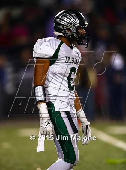 Thumbnail 1 in St. Bernard’s vs. Berean Christian (CIF-NCS-D5-Final) photogallery.