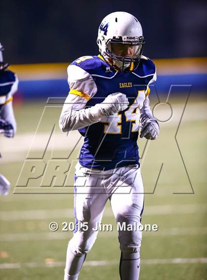 Thumbnail 3 in St. Bernard’s vs. Berean Christian (CIF-NCS-D5-Final) photogallery.