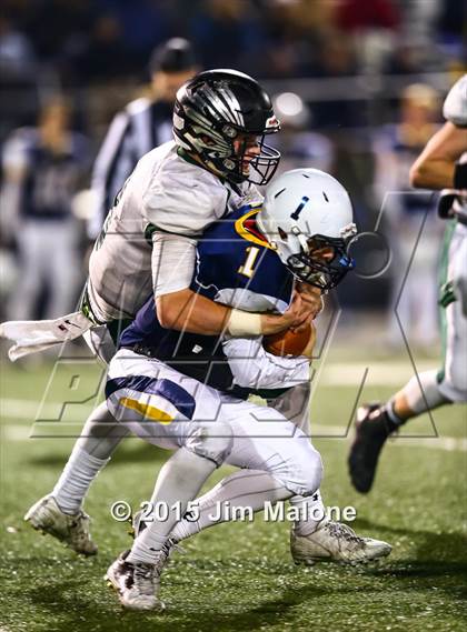 Thumbnail 2 in St. Bernard’s vs. Berean Christian (CIF-NCS-D5-Final) photogallery.