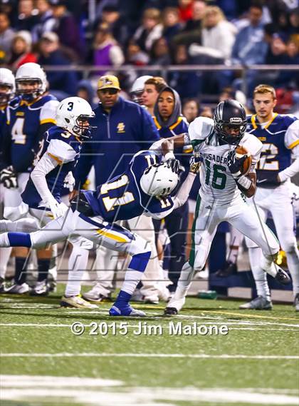 Thumbnail 1 in St. Bernard’s vs. Berean Christian (CIF-NCS-D5-Final) photogallery.