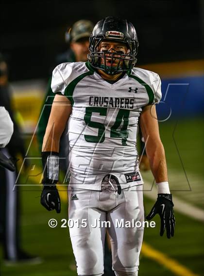 Thumbnail 3 in St. Bernard’s vs. Berean Christian (CIF-NCS-D5-Final) photogallery.