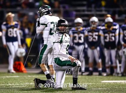 Thumbnail 3 in St. Bernard’s vs. Berean Christian (CIF-NCS-D5-Final) photogallery.