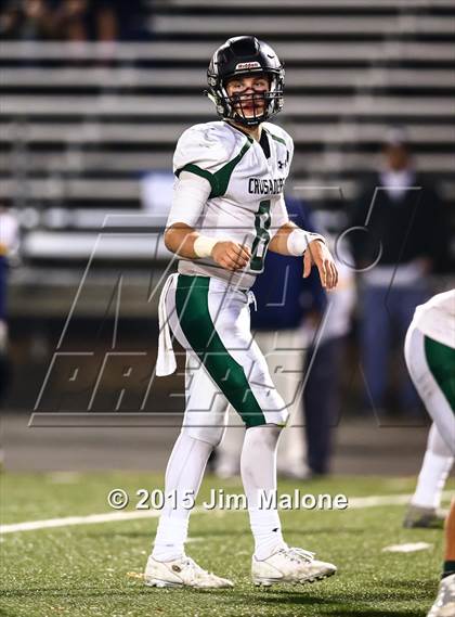 Thumbnail 2 in St. Bernard’s vs. Berean Christian (CIF-NCS-D5-Final) photogallery.