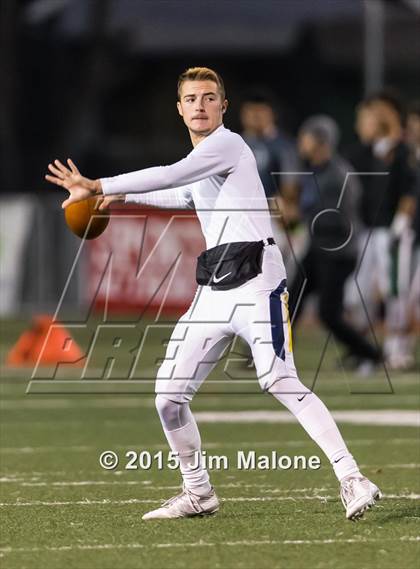 Thumbnail 1 in St. Bernard’s vs. Berean Christian (CIF-NCS-D5-Final) photogallery.