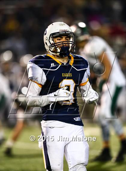 Thumbnail 1 in St. Bernard’s vs. Berean Christian (CIF-NCS-D5-Final) photogallery.