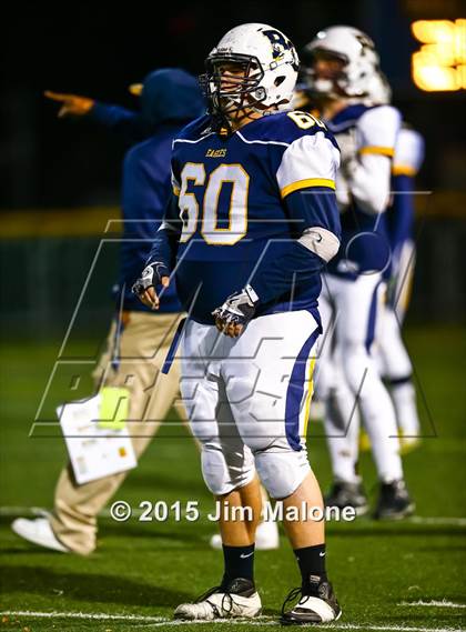 Thumbnail 2 in St. Bernard’s vs. Berean Christian (CIF-NCS-D5-Final) photogallery.