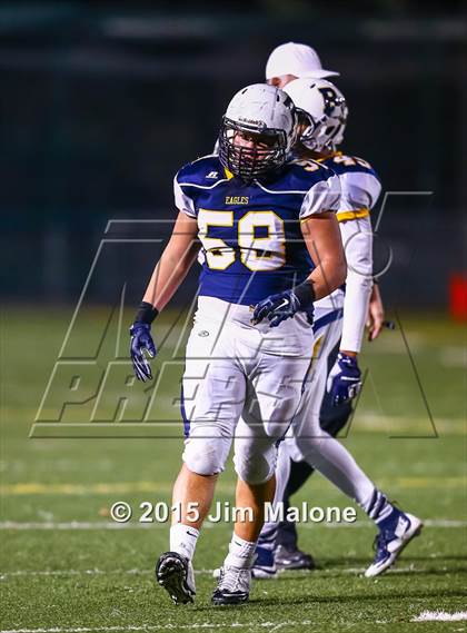 Thumbnail 1 in St. Bernard’s vs. Berean Christian (CIF-NCS-D5-Final) photogallery.