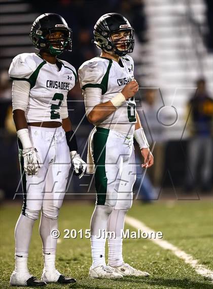 Thumbnail 2 in St. Bernard’s vs. Berean Christian (CIF-NCS-D5-Final) photogallery.
