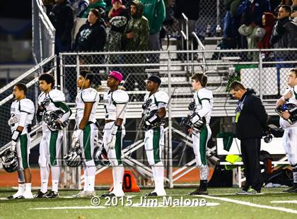 Thumbnail 3 in St. Bernard’s vs. Berean Christian (CIF-NCS-D5-Final) photogallery.