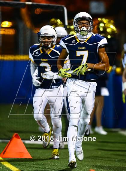 Thumbnail 3 in St. Bernard’s vs. Berean Christian (CIF-NCS-D5-Final) photogallery.