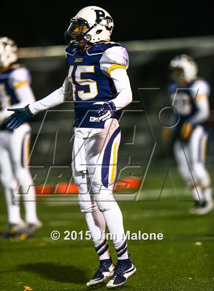 Thumbnail 3 in St. Bernard’s vs. Berean Christian (CIF-NCS-D5-Final) photogallery.