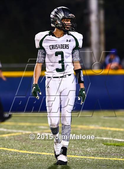 Thumbnail 2 in St. Bernard’s vs. Berean Christian (CIF-NCS-D5-Final) photogallery.