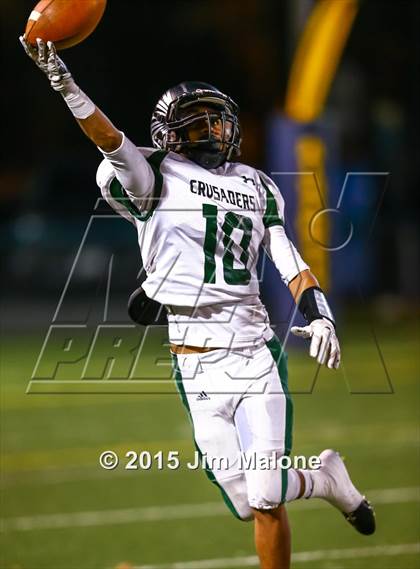 Thumbnail 2 in St. Bernard’s vs. Berean Christian (CIF-NCS-D5-Final) photogallery.