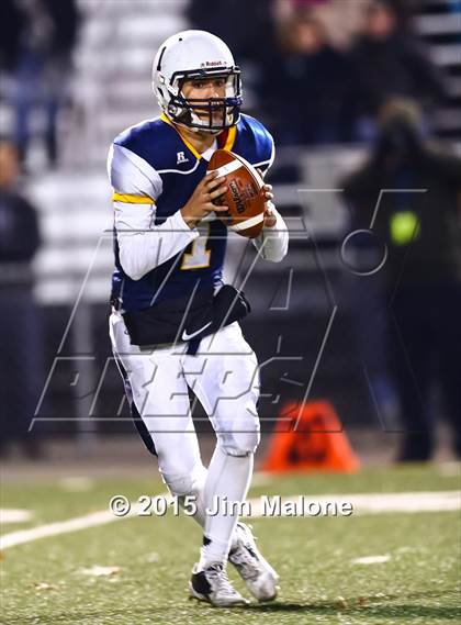 Thumbnail 2 in St. Bernard’s vs. Berean Christian (CIF-NCS-D5-Final) photogallery.