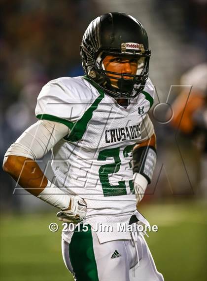 Thumbnail 1 in St. Bernard’s vs. Berean Christian (CIF-NCS-D5-Final) photogallery.