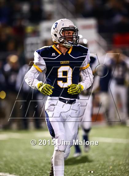 Thumbnail 2 in St. Bernard’s vs. Berean Christian (CIF-NCS-D5-Final) photogallery.