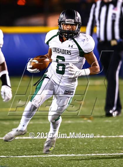 Thumbnail 2 in St. Bernard’s vs. Berean Christian (CIF-NCS-D5-Final) photogallery.