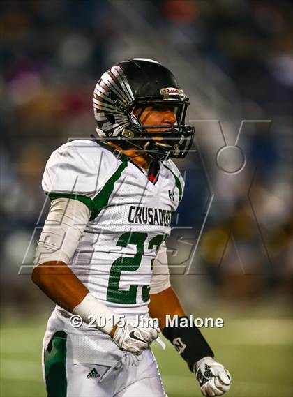 Thumbnail 2 in St. Bernard’s vs. Berean Christian (CIF-NCS-D5-Final) photogallery.