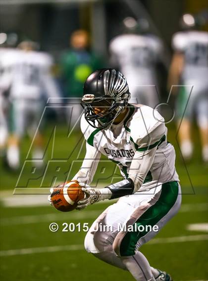 Thumbnail 1 in St. Bernard’s vs. Berean Christian (CIF-NCS-D5-Final) photogallery.