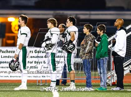 Thumbnail 2 in St. Bernard’s vs. Berean Christian (CIF-NCS-D5-Final) photogallery.