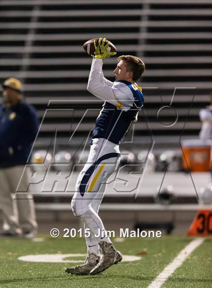 Thumbnail 1 in St. Bernard’s vs. Berean Christian (CIF-NCS-D5-Final) photogallery.