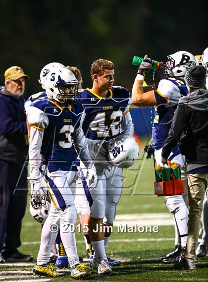 Thumbnail 2 in St. Bernard’s vs. Berean Christian (CIF-NCS-D5-Final) photogallery.