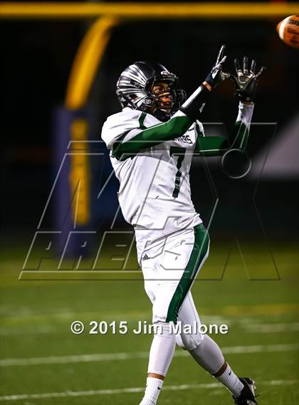 Thumbnail 3 in St. Bernard’s vs. Berean Christian (CIF-NCS-D5-Final) photogallery.