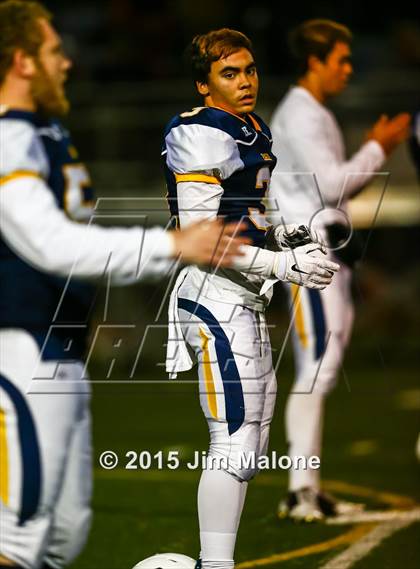 Thumbnail 3 in St. Bernard’s vs. Berean Christian (CIF-NCS-D5-Final) photogallery.