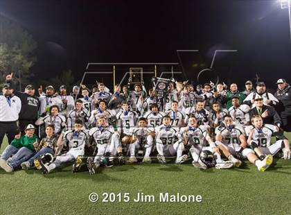 Thumbnail 1 in St. Bernard’s vs. Berean Christian (CIF-NCS-D5-Final) photogallery.