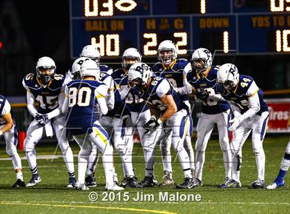 Thumbnail 3 in St. Bernard’s vs. Berean Christian (CIF-NCS-D5-Final) photogallery.
