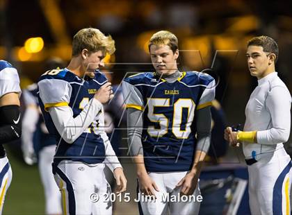 Thumbnail 1 in St. Bernard’s vs. Berean Christian (CIF-NCS-D5-Final) photogallery.