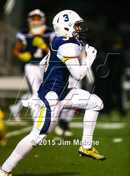 Thumbnail 1 in St. Bernard’s vs. Berean Christian (CIF-NCS-D5-Final) photogallery.
