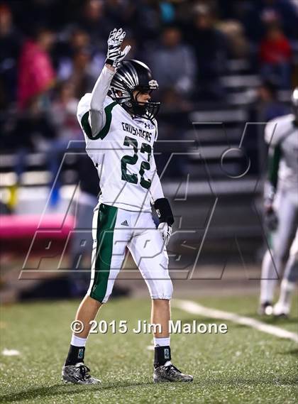 Thumbnail 3 in St. Bernard’s vs. Berean Christian (CIF-NCS-D5-Final) photogallery.