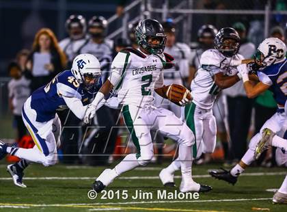 Thumbnail 2 in St. Bernard’s vs. Berean Christian (CIF-NCS-D5-Final) photogallery.