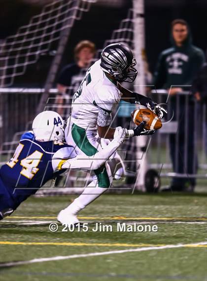 Thumbnail 3 in St. Bernard’s vs. Berean Christian (CIF-NCS-D5-Final) photogallery.