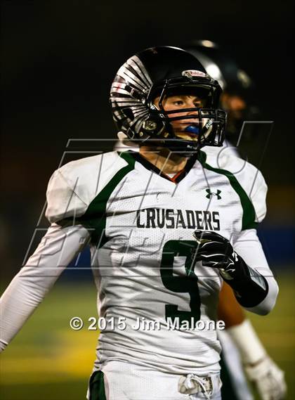 Thumbnail 3 in St. Bernard’s vs. Berean Christian (CIF-NCS-D5-Final) photogallery.