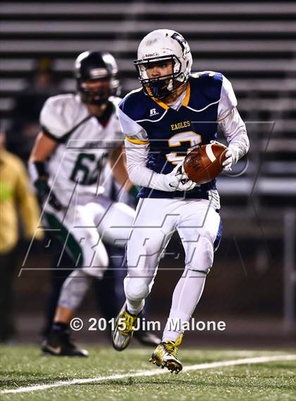 Thumbnail 3 in St. Bernard’s vs. Berean Christian (CIF-NCS-D5-Final) photogallery.