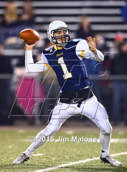 Thumbnail 1 in St. Bernard’s vs. Berean Christian (CIF-NCS-D5-Final) photogallery.
