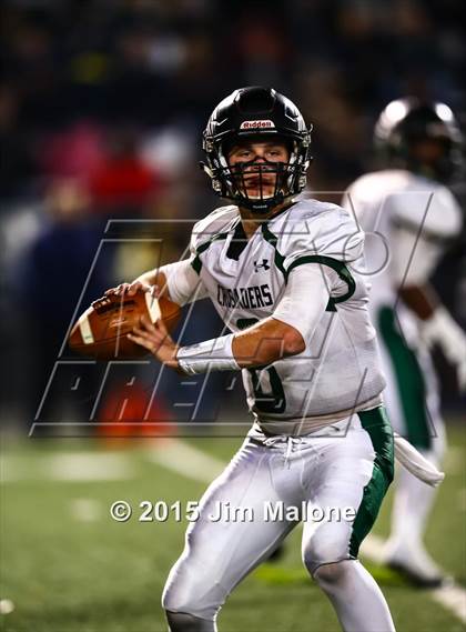 Thumbnail 3 in St. Bernard’s vs. Berean Christian (CIF-NCS-D5-Final) photogallery.