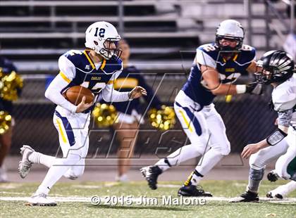 Thumbnail 3 in St. Bernard’s vs. Berean Christian (CIF-NCS-D5-Final) photogallery.