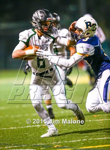 Thumbnail 2 in St. Bernard’s vs. Berean Christian (CIF-NCS-D5-Final) photogallery.