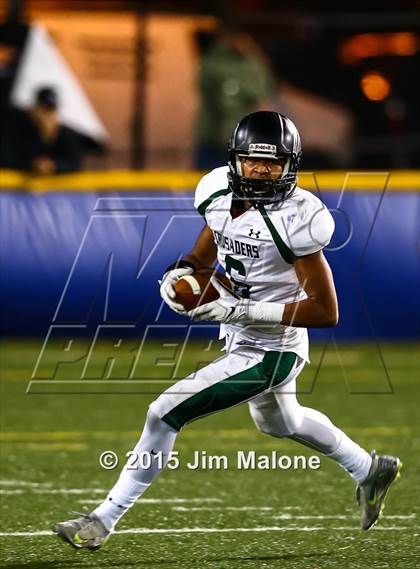 Thumbnail 1 in St. Bernard’s vs. Berean Christian (CIF-NCS-D5-Final) photogallery.