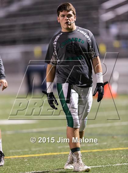Thumbnail 2 in St. Bernard’s vs. Berean Christian (CIF-NCS-D5-Final) photogallery.