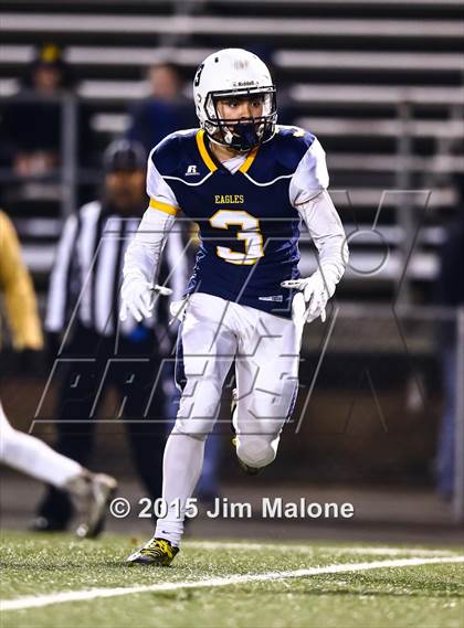 Thumbnail 2 in St. Bernard’s vs. Berean Christian (CIF-NCS-D5-Final) photogallery.