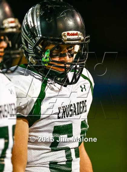 Thumbnail 1 in St. Bernard’s vs. Berean Christian (CIF-NCS-D5-Final) photogallery.