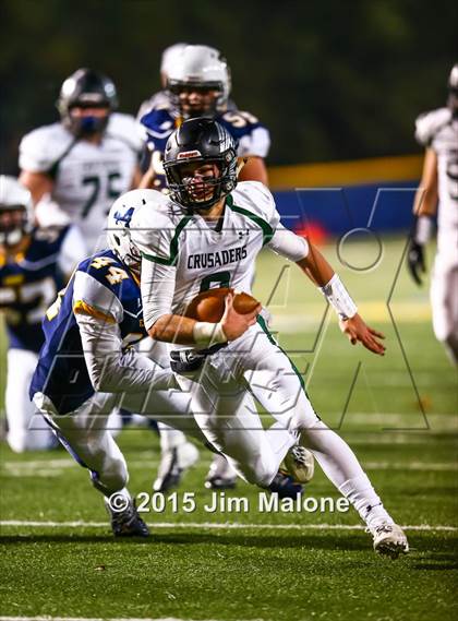 Thumbnail 3 in St. Bernard’s vs. Berean Christian (CIF-NCS-D5-Final) photogallery.